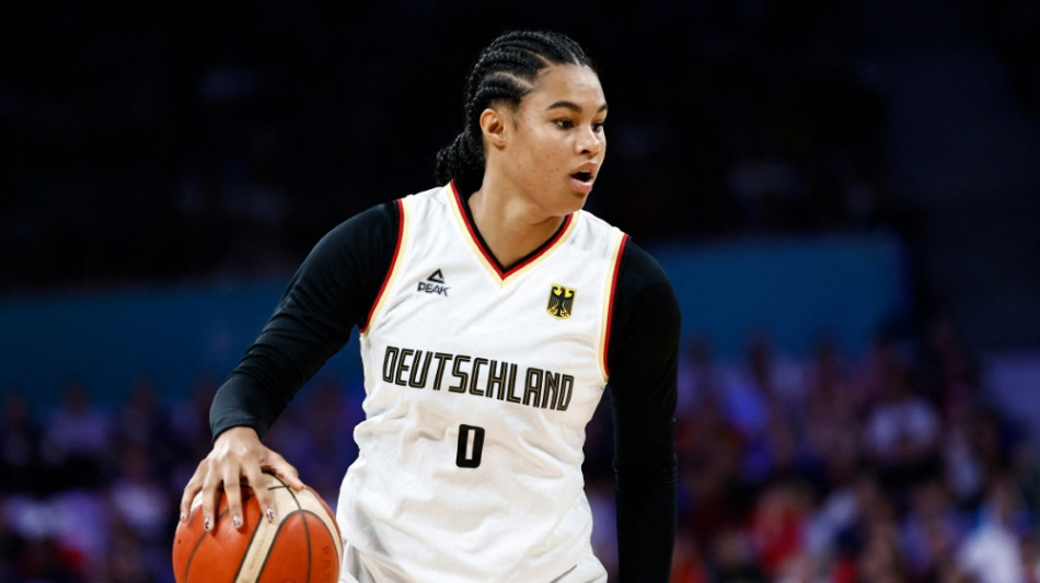 Machbare WM-Gruppe f&uuml;r deutsche Basketballerinnen