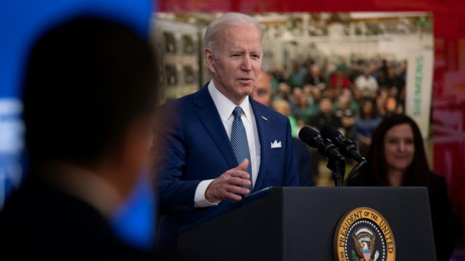 Les Etats-Unis s'appr&ecirc;tent &agrave; interdire les importations de p&eacute;trole russe