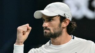 World number 204 Vacherot beats cousin Rinderknech to win Shanghai Masters