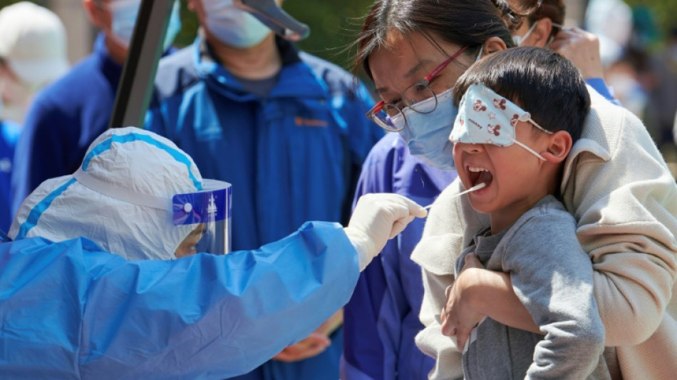 Econom&iacute;a china crece 4,8% en primer trimestre