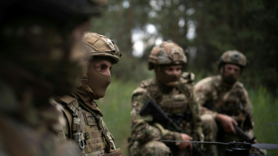 Rusia anuncia por primera vez la toma de un pueblo de la región ucraniana de Dnipropetrovsk