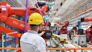 Report Fim, in 6 mesi perso un terzo di auto Stellantis