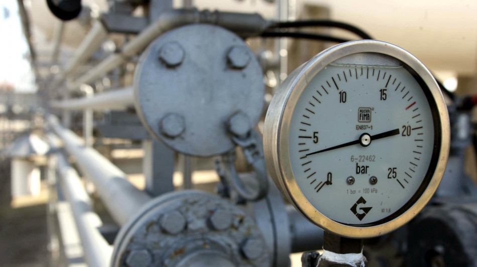 Il prezzo del gas &egrave; in calo a 71,25 euro al megawattora
