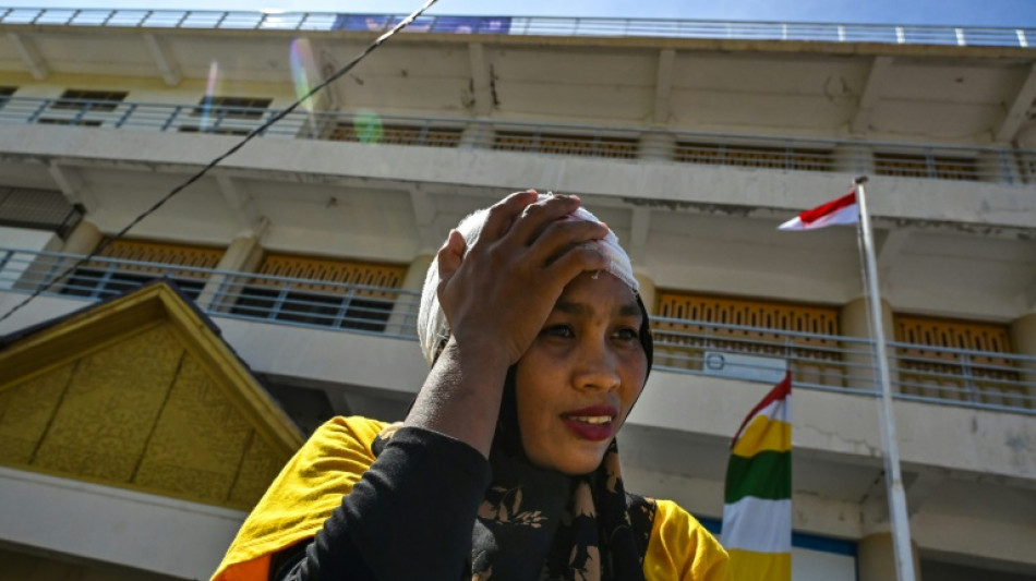 Indonésie: à Aceh, 20 ans après le tsunami, un exercice pour anticiper le pire