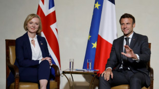R&eacute;chauffement franco-britannique : Macron est finalement un "ami" pour Liz Truss