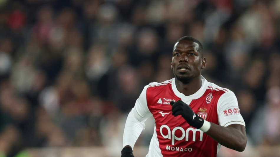 Ligue 1: Paul Pogba &agrave; Monaco, une int&eacute;gration pas &agrave; pas