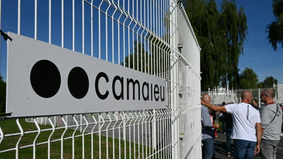 Camaieu: des salari&eacute;s occupent le si&egrave;ge de l'enseigne 
