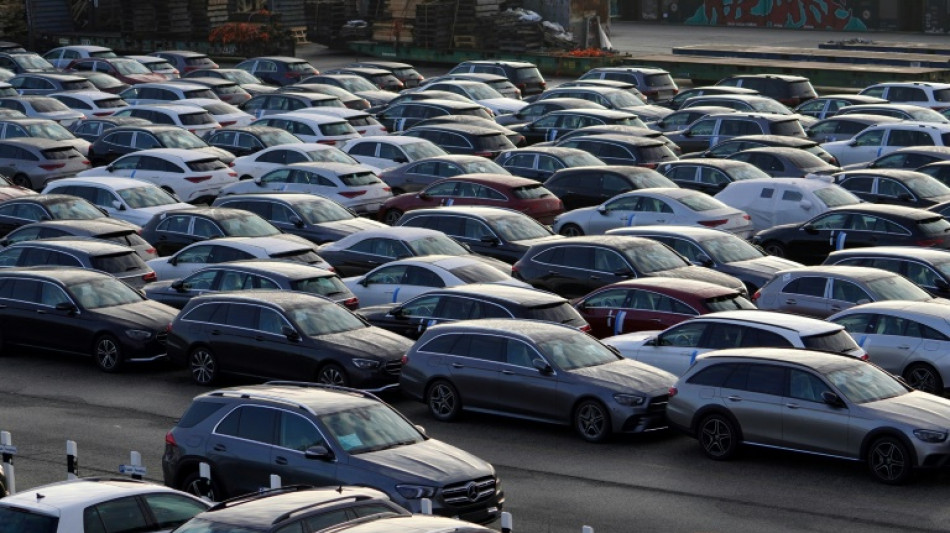 Versicherungsverband: So wenige Autodiebst&auml;hle wie nie zuvor in Deutschland