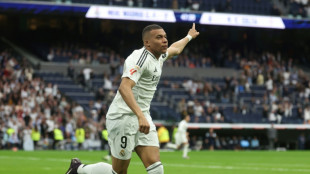 Espagne: le Real Madrid tremble mais s'accroche grâce à Mbappé et Güler