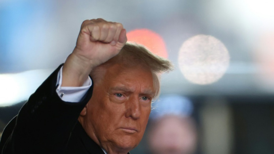 La vista del juicio por difamaci&oacute;n a Trump, suspendida por enfermedad de jurado