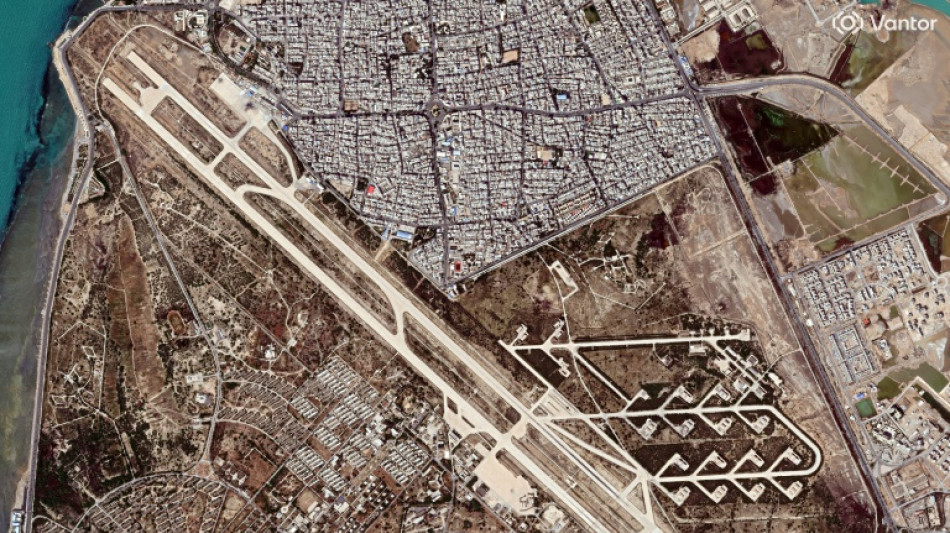 Iran meldet US-israelischen Angriff auf Atomkraftwerk Buschehr - kein Schaden