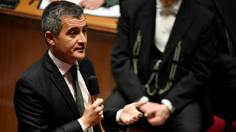 Le projet de loi immigration, nouveau casse-t&ecirc;te de l'ex&eacute;cutif, en Conseil des ministres