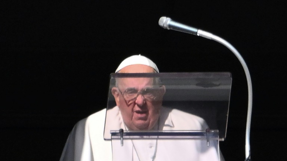 El papa urge a los pol&iacute;ticos de L&iacute;bano a elegir a un presidente "inmediatamente"