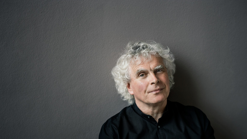 Simon Rattle apre il Bologna Festival, Lang Lang lo chiude