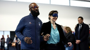 Mondiaux de para athl&eacute;tisme: Makunda et Keita, capitaines aimant donner