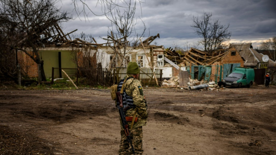Ukraine: des frappes russes privent 4,5 millions de personnes d'&eacute;lectricit&eacute;