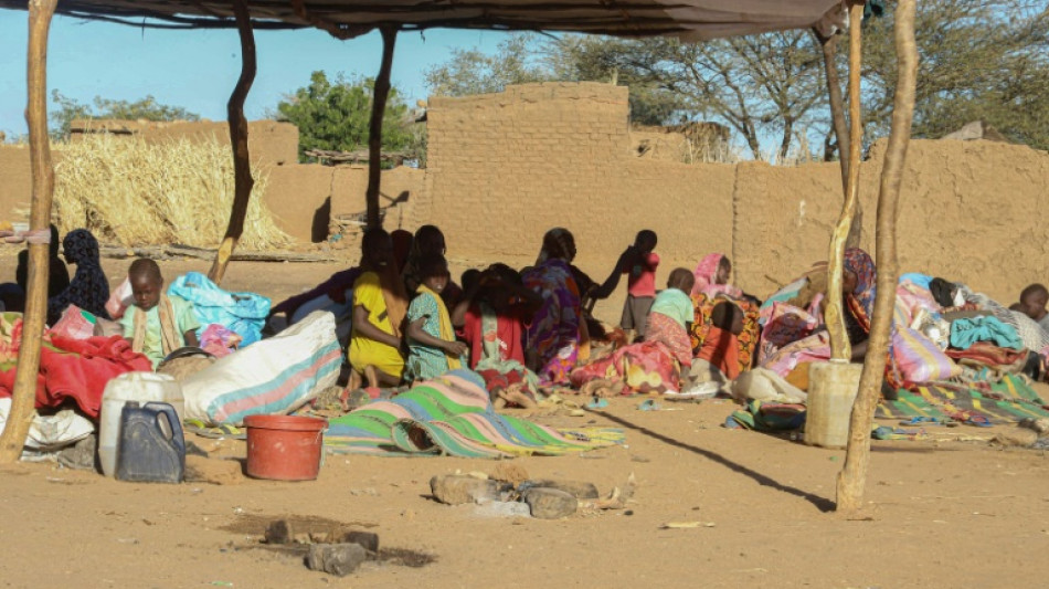 Los paramilitares de Sud&aacute;n cometieron "asesinatos en masa" en Darfur, dice la fiscal de la CPI