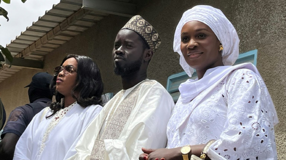 Com elei&ccedil;&atilde;o do novo presidente do Senegal, suas duas esposas ser&atilde;o primeiras-damas
