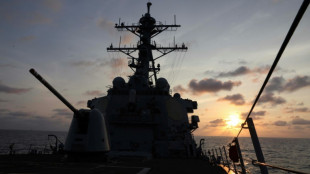Des a&eacute;ronefs et navires de guerre chinois toujours autour de Ta&iuml;wan