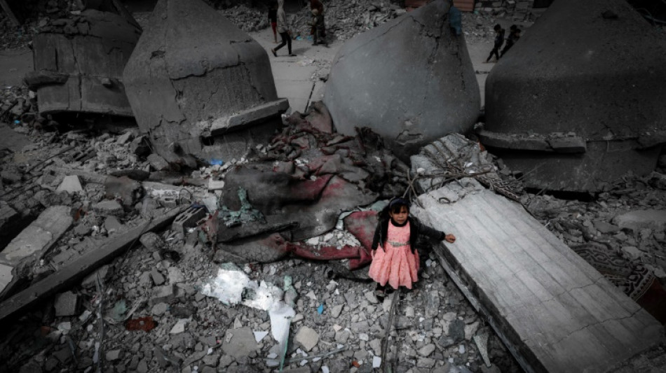 Blinken en Isra&euml;l pour discuter de Gaza, veto &agrave; l'ONU &agrave; un "cessez-le-feu imm&eacute;diat"