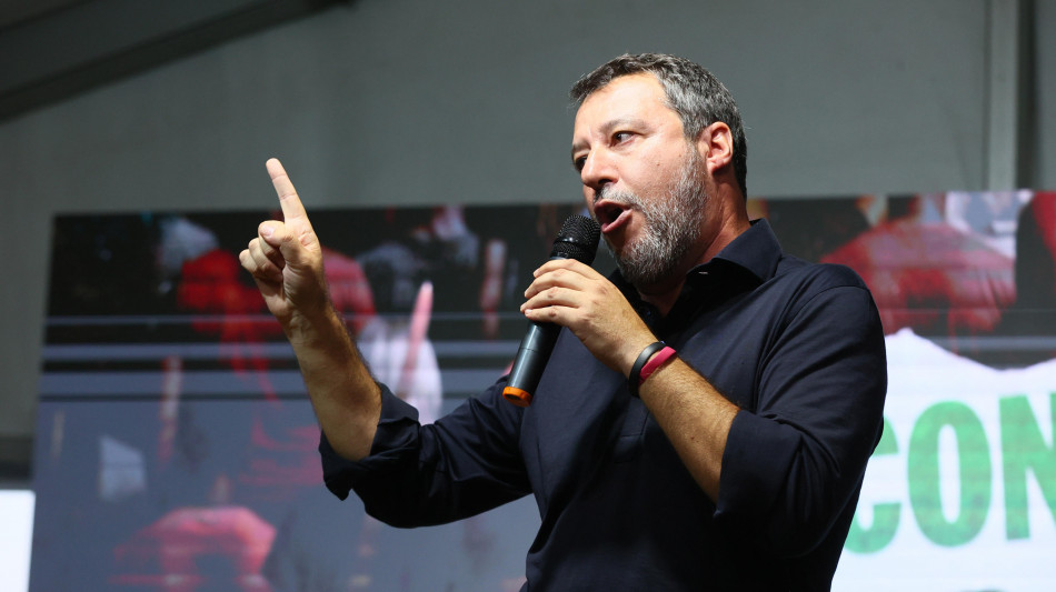 Salvini, 'per lo sciopero di venerd&igrave; valuto la precettazione'