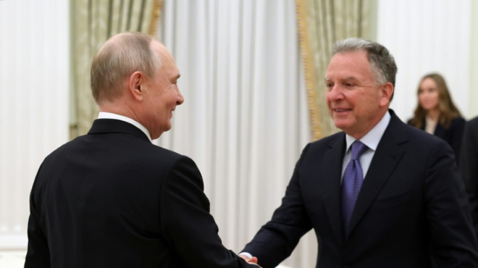 Ucrania, Rusia y EEUU reanudan sus conversaciones sin precedentes en Abu Dabi