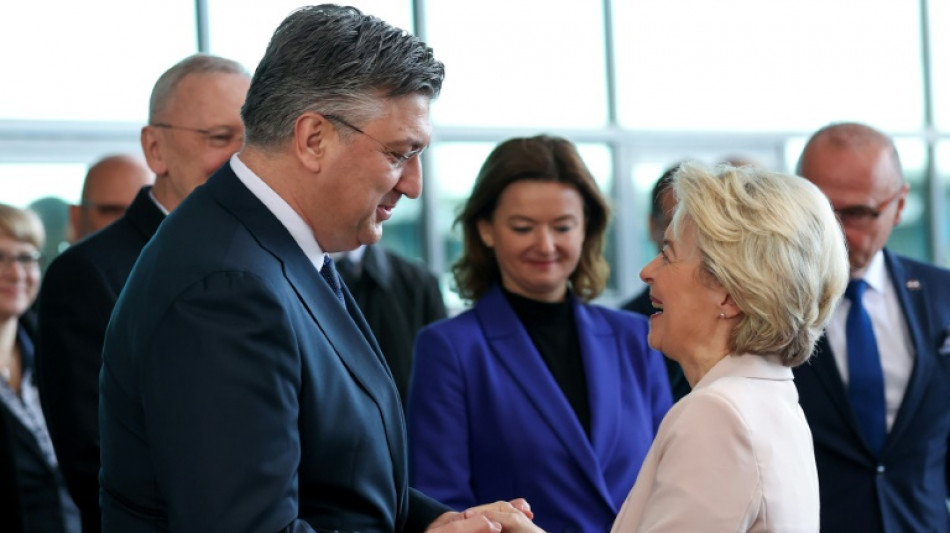 Kroatien geh&ouml;rt nun zum Schengenraum und der Eurozone 