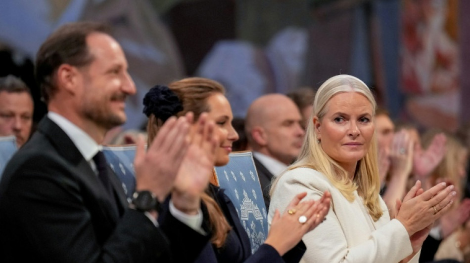Norwegens Kronprinzessin Mette-Marit: Klinik bereitet Lungentransplantation vor