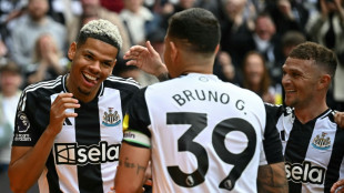 Newcastle retoma 3&ordm; lugar na Premier League e rebaixa Ipswich