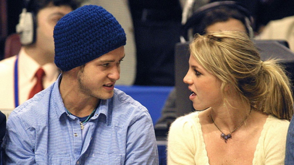 Britney Spears dit avoir avort&eacute; lors de sa relation avec Justin Timberlake