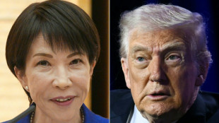 Trump gratuliert Japans Regierungschefin Takaichi zum Wahlsieg