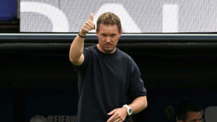 Germany committed 'tactical suicide', says Nagelsmann