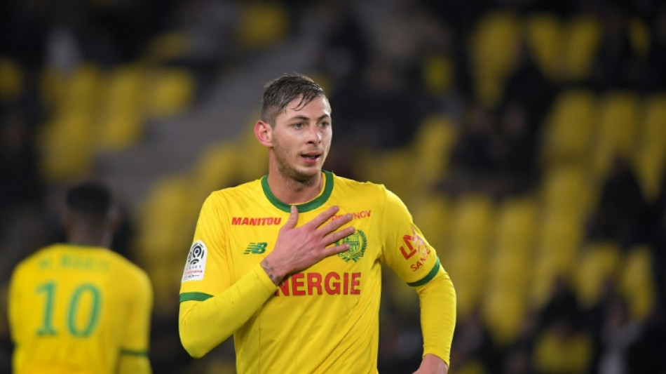Emiliano Sala probablement inconscient au moment de sa mort, intoxiqu&eacute; par les gaz d'&eacute;chappement