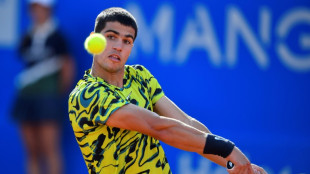 Alcaraz y Tsitsipas jugar&aacute;n una espectacular final del Torneo de Barcelona