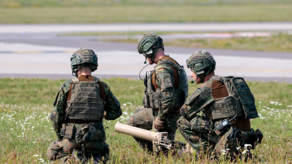Polizei schie&szlig;t bei &Uuml;bung auf Bundeswehrsoldaten: Ermittlungen eingestellt