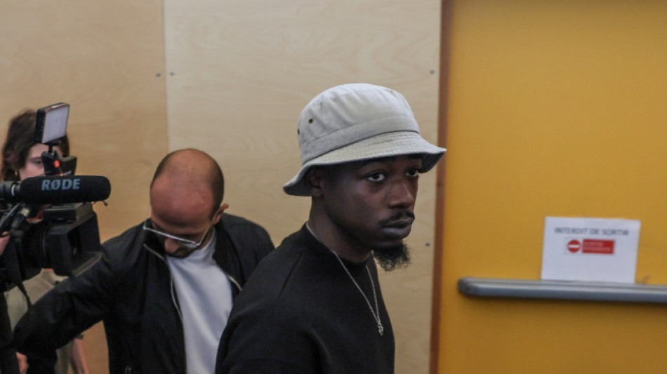 Condamn&eacute; pour meurtre, le rappeur MHD remis en libert&eacute; avant son proc&egrave;s en appel