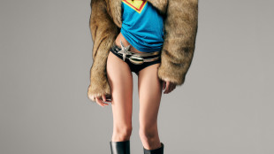 Il potere della seduzione della Supergirl di David Koma