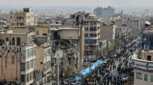 Iran targets fuel facilities, sending oil soaring again