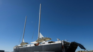 Avec le Neoliner Origin, le transport &agrave; la voile prend une dimension industrielle
