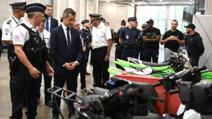 Rod&eacute;os urbains: 2.200 interpellations et 1.800 engins saisis depuis janvier