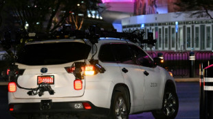 A Las Vegas, la voiture autonome affiche ses progr&egrave;s, et ses limites