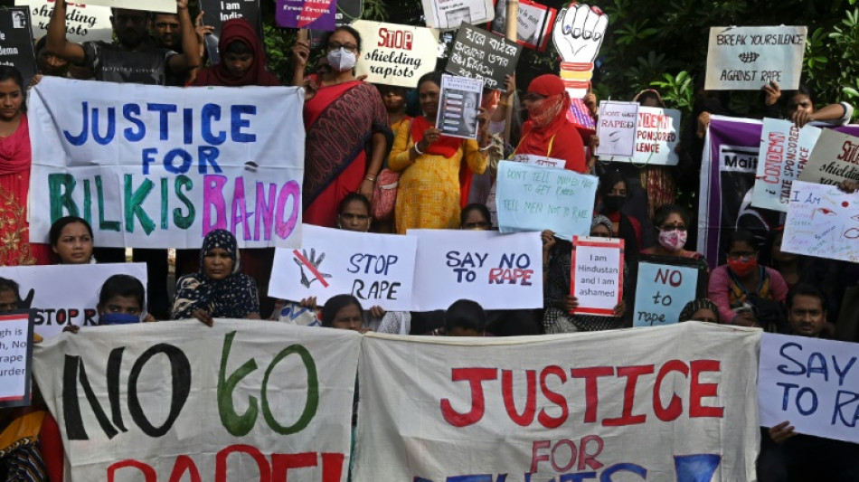 La justicia india anula la excarcelaci&oacute;n de 11 condenados por una violaci&oacute;n colectiva