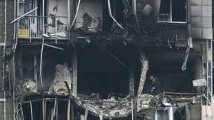 Mass drone barrage on Moscow kills two