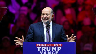 Howard Lutnick, banquier et contempteur de P&eacute;kin, nomm&eacute; par Trump au Commerce