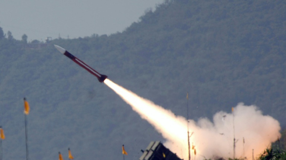 EEUU otorgar&aacute; a Ucrania el sistema de defensa a&eacute;rea Patriot