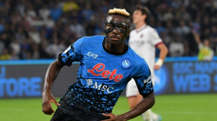 Osimhen keeps Napoli top of the pile, Milan beat Verona