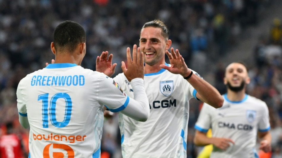 Ligue 1: L'OM finit beau deuxième
