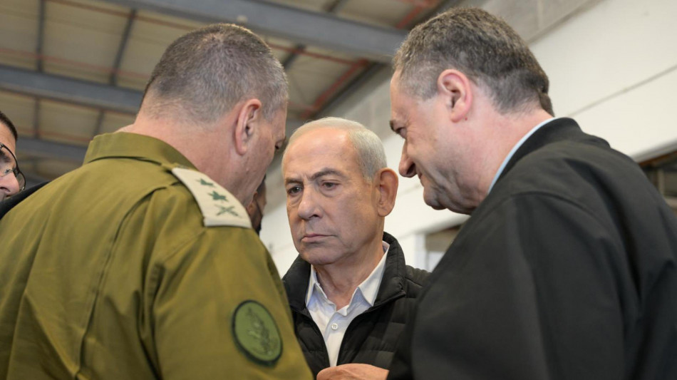 Netanyahu ai Pasdaran, 'chi si arrende verr&agrave; risparmiato'