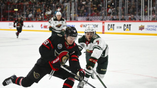 St&uuml;tzle und die Senators feiern dritten Sieg in Serie