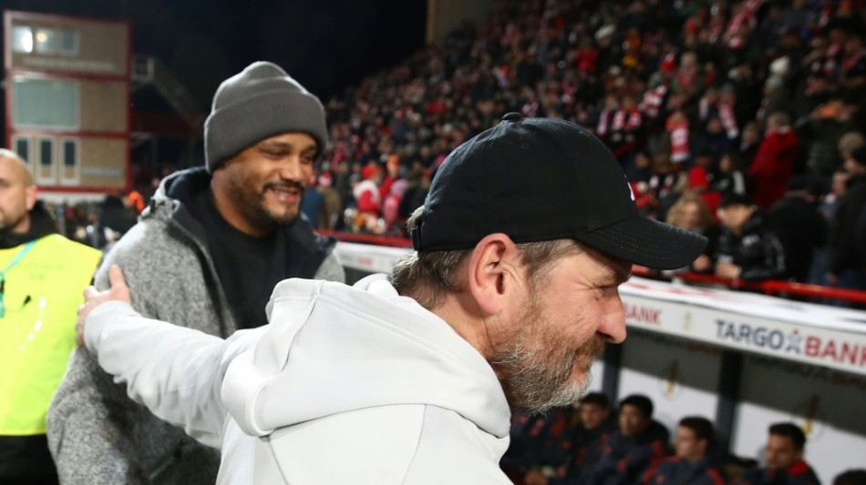 Baumgart lobt Kompany: "Wie trainiert man das?"